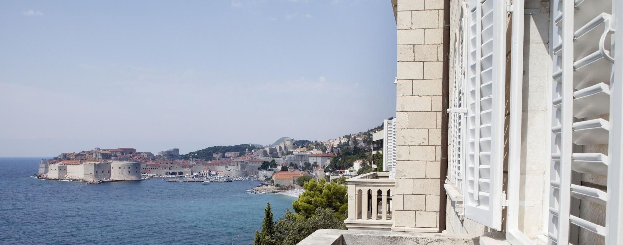 Villa Orsula Dubrovnik Bagian luar foto