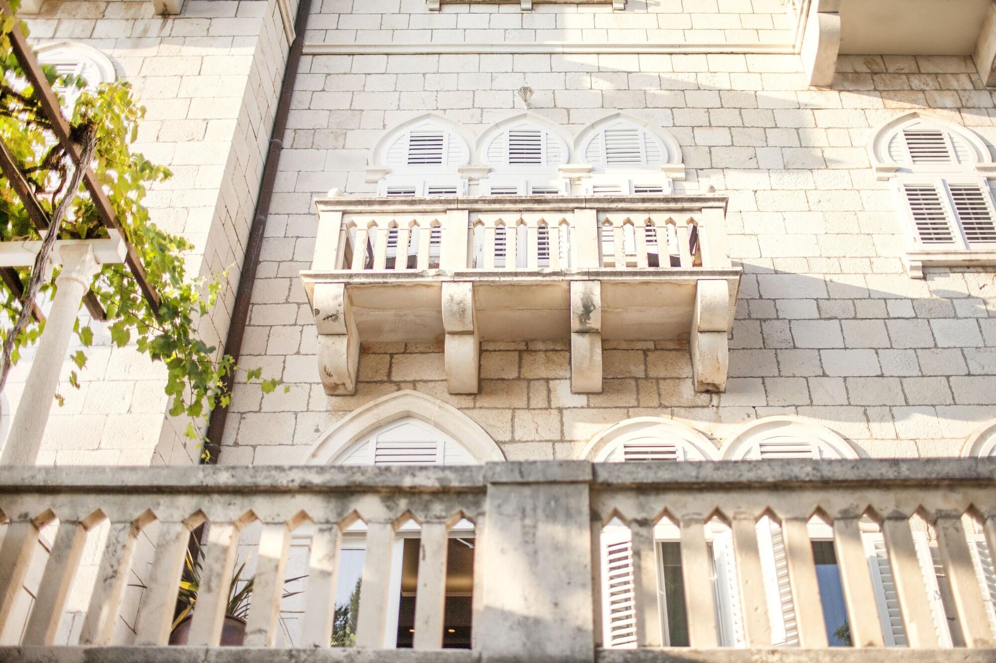 Villa Orsula Dubrovnik Bagian luar foto