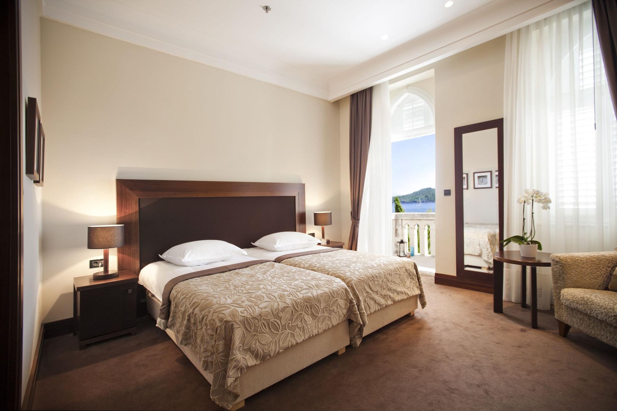 Villa Orsula Dubrovnik Bagian luar foto