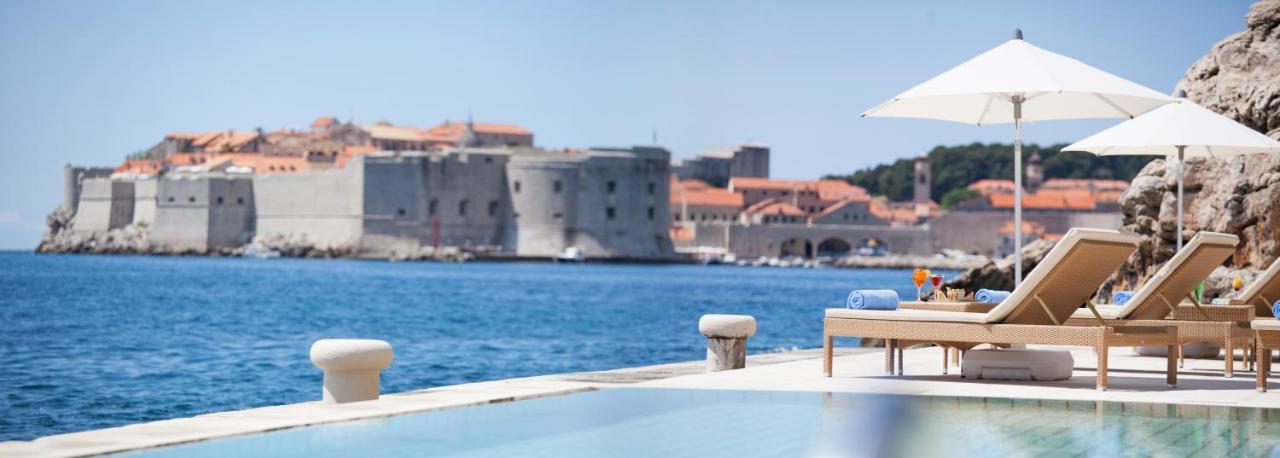 Villa Orsula Dubrovnik Bagian luar foto