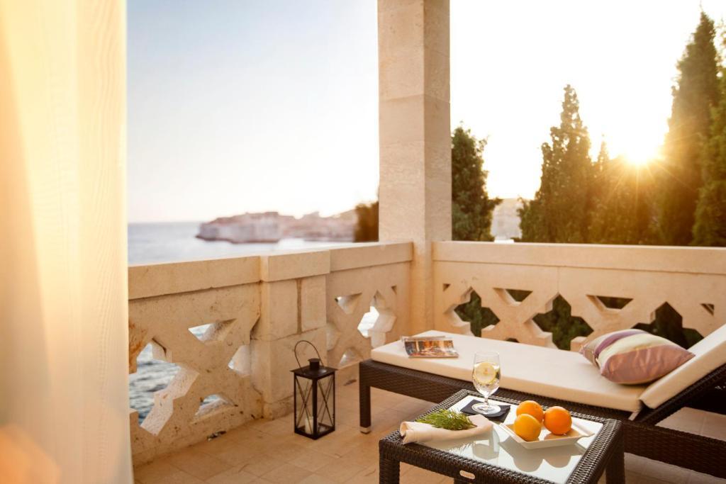 Villa Orsula Dubrovnik Bagian luar foto