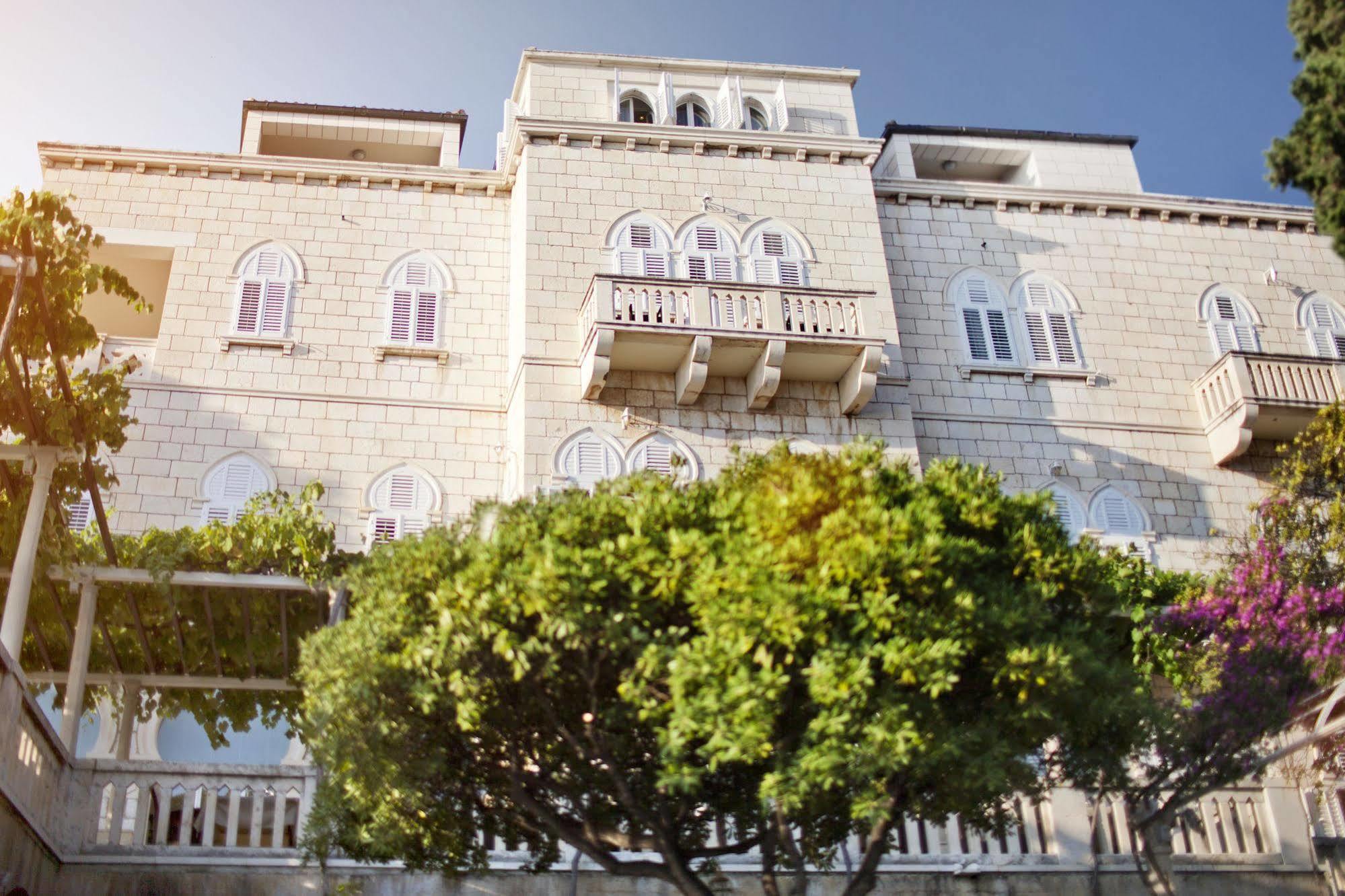 Villa Orsula Dubrovnik Bagian luar foto