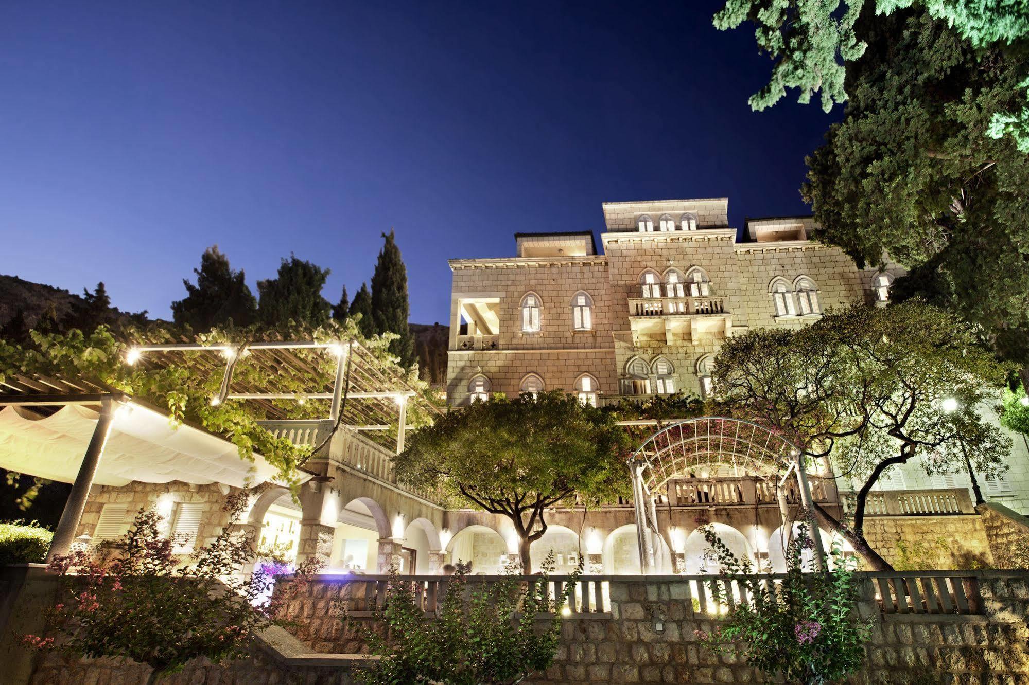 Villa Orsula Dubrovnik Bagian luar foto