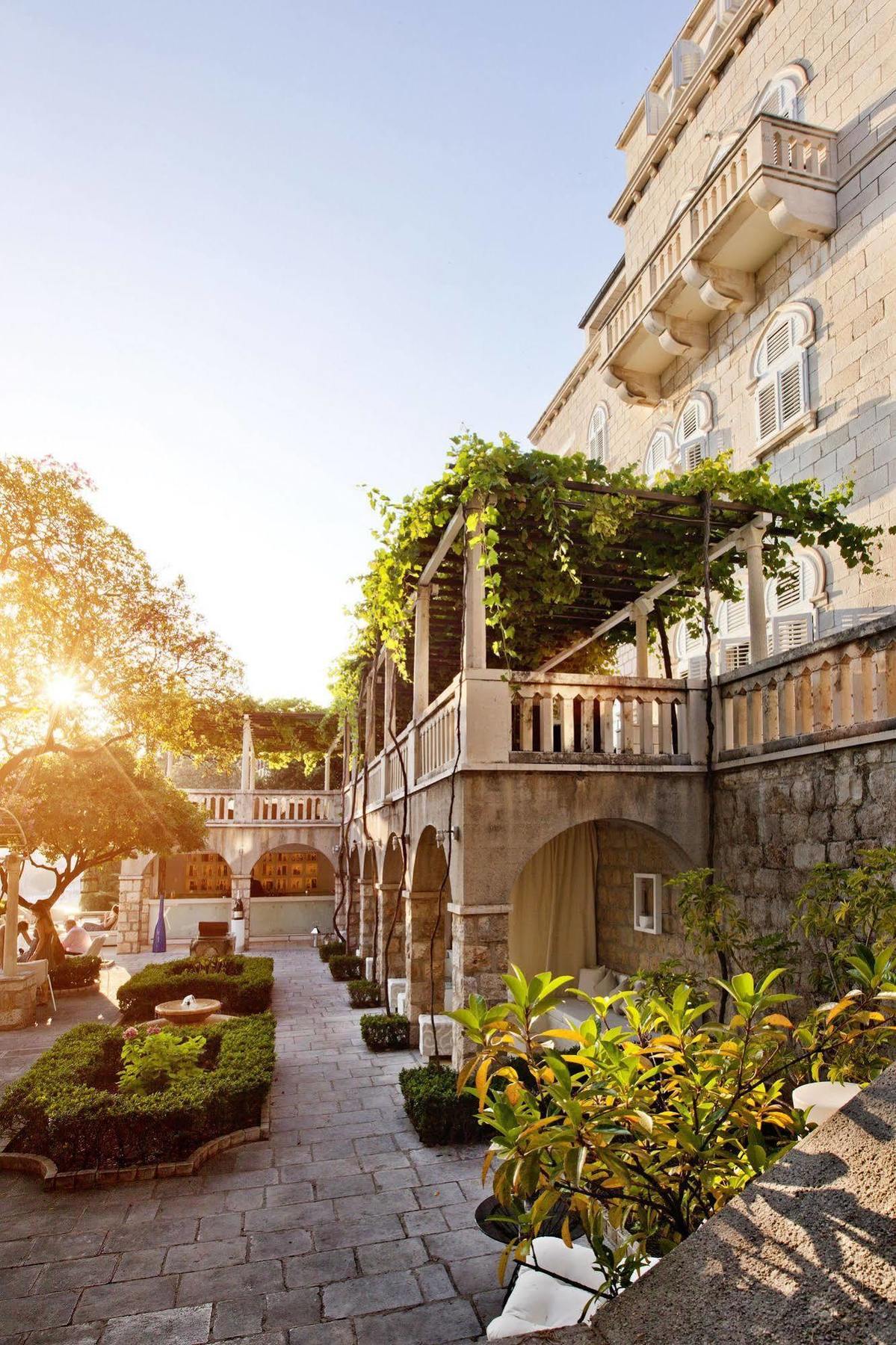 Villa Orsula Dubrovnik Bagian luar foto