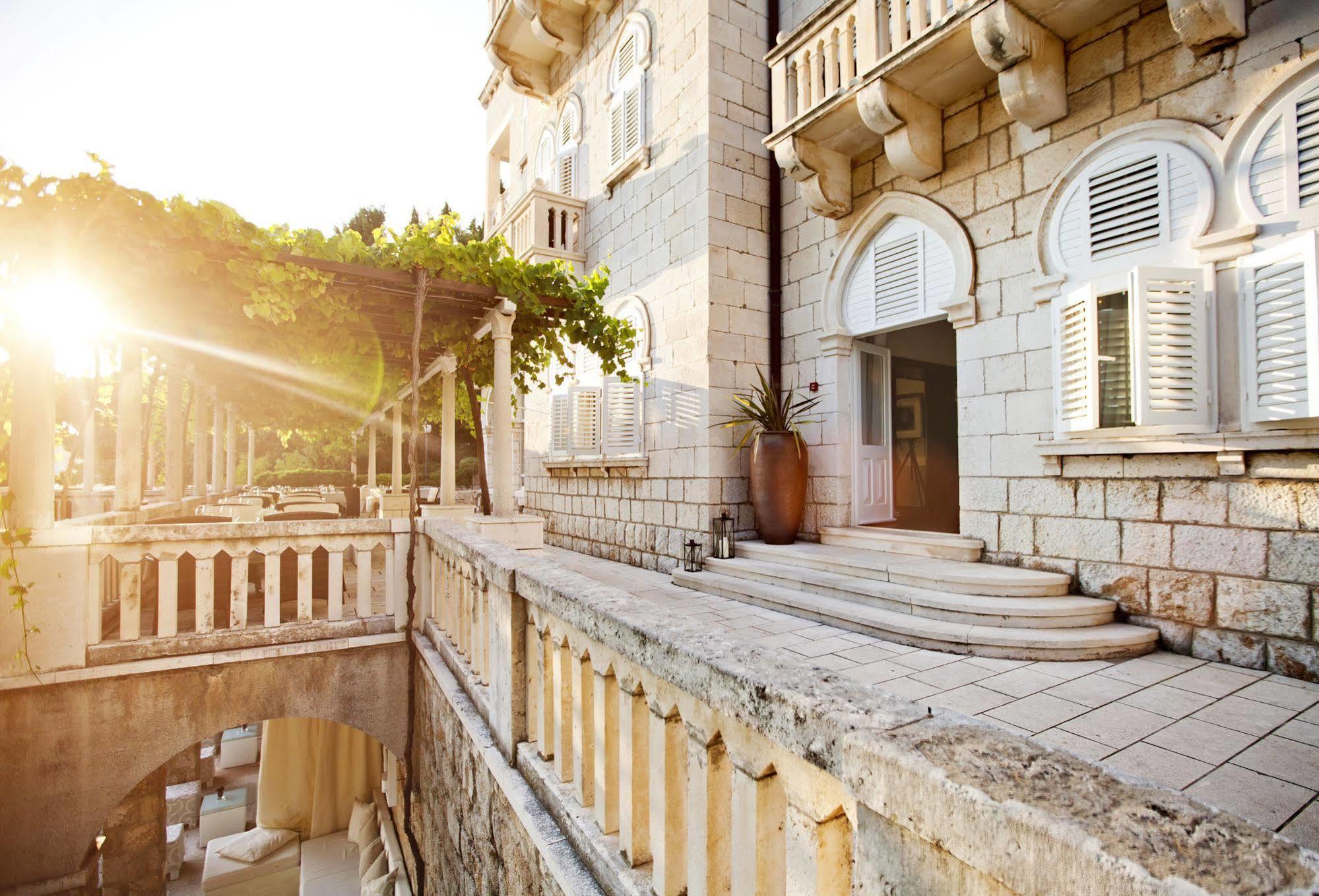 Villa Orsula Dubrovnik Bagian luar foto
