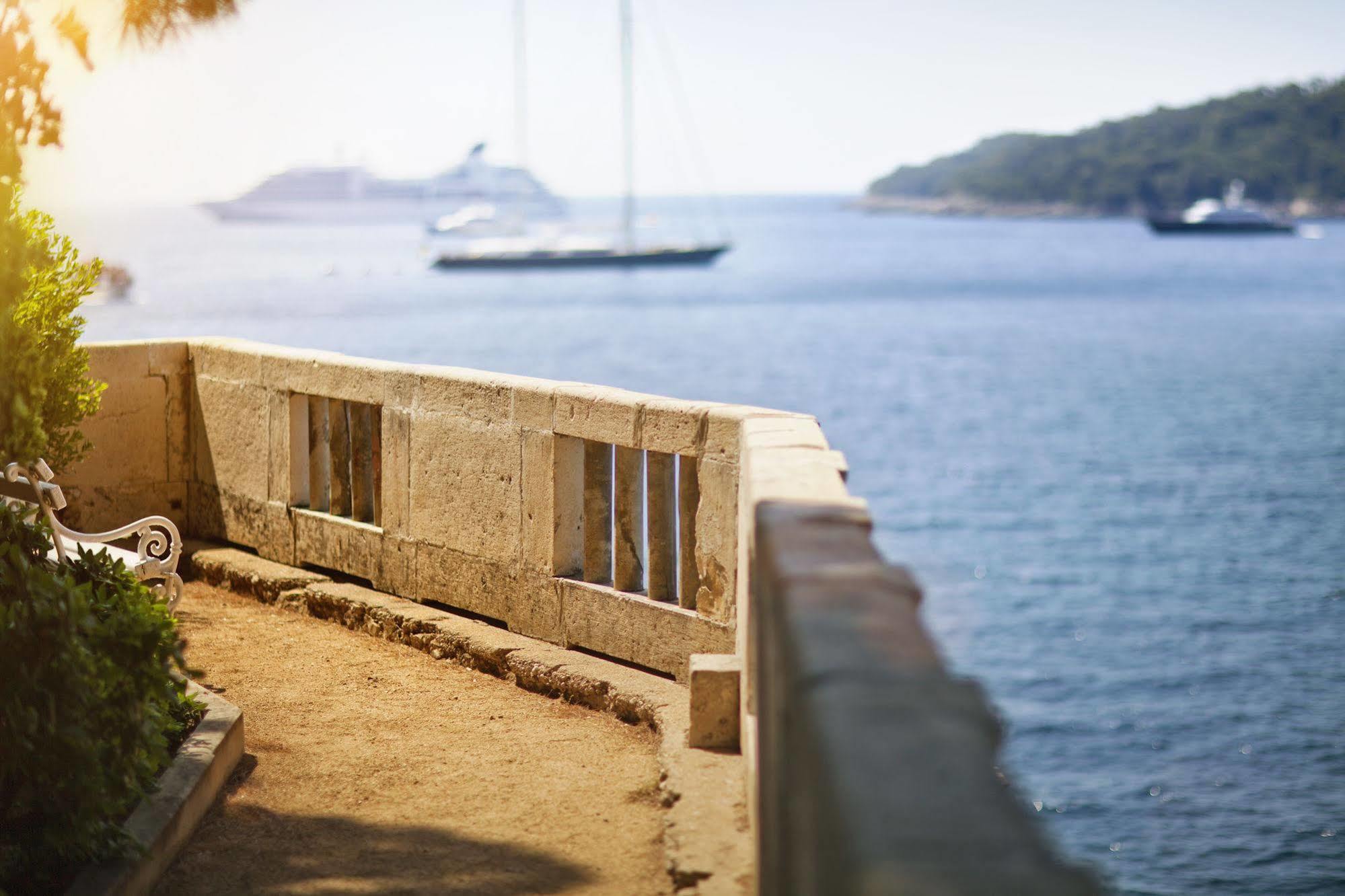 Villa Orsula Dubrovnik Bagian luar foto