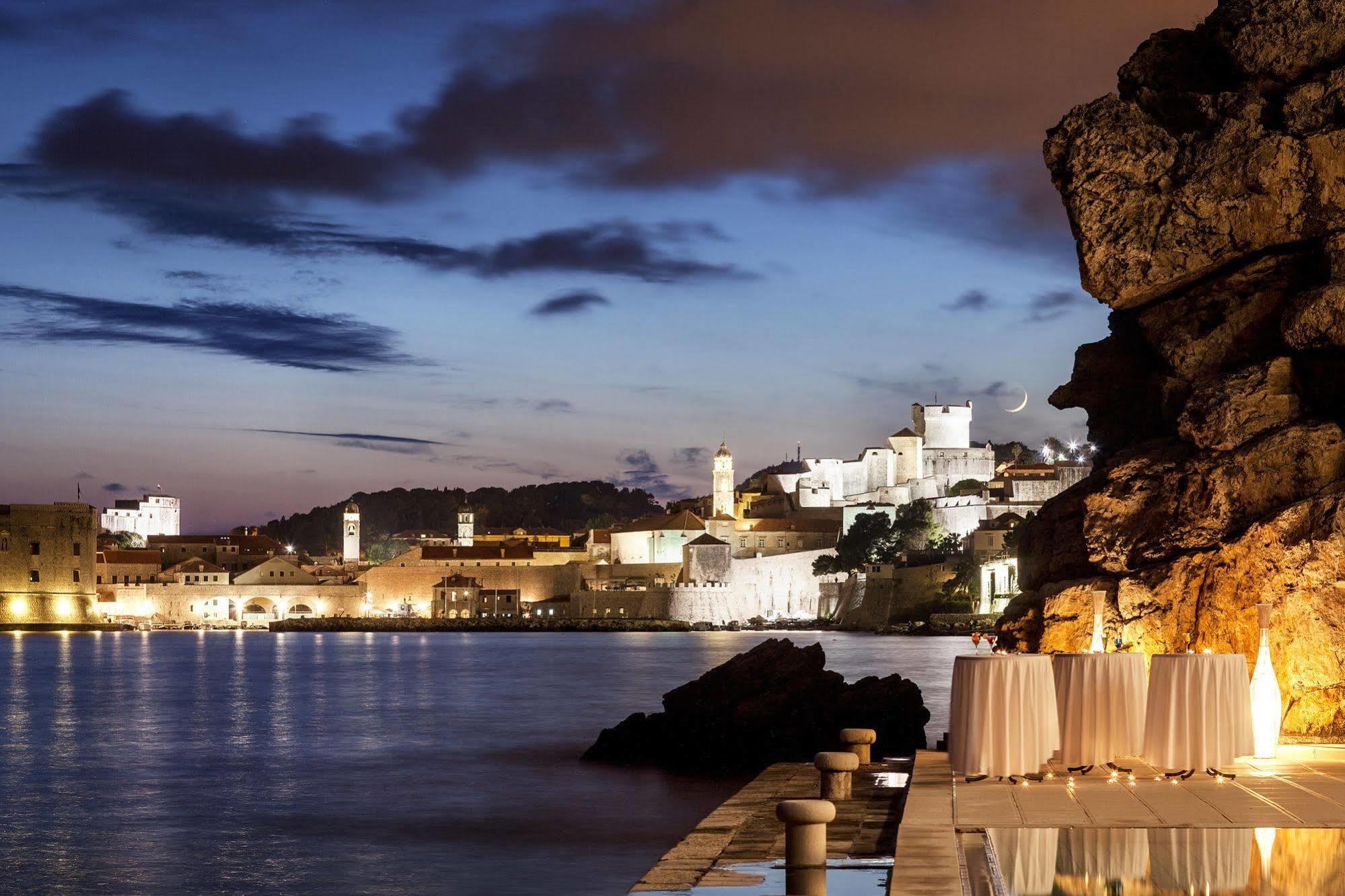 Villa Orsula Dubrovnik Bagian luar foto
