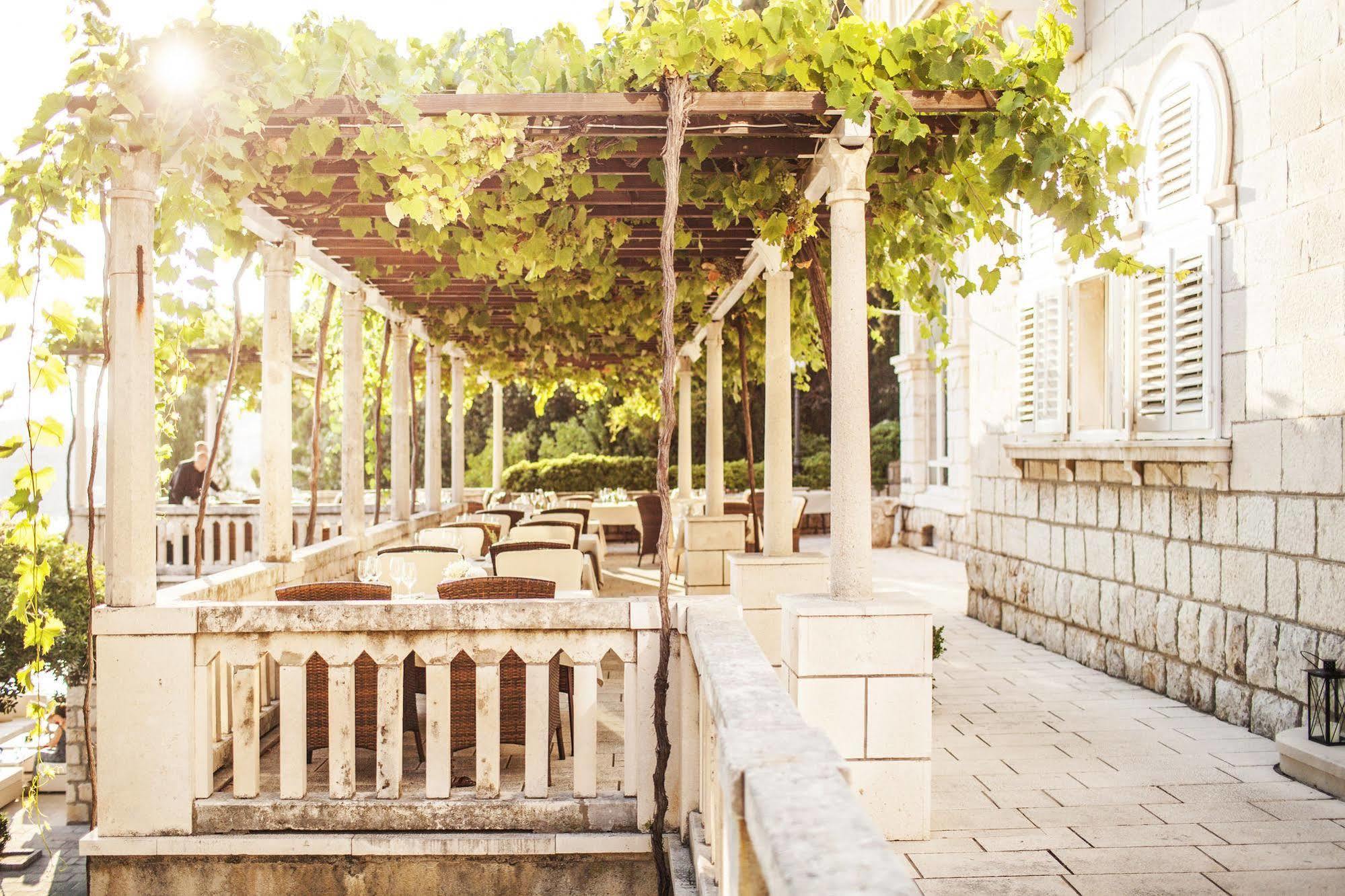 Villa Orsula Dubrovnik Bagian luar foto