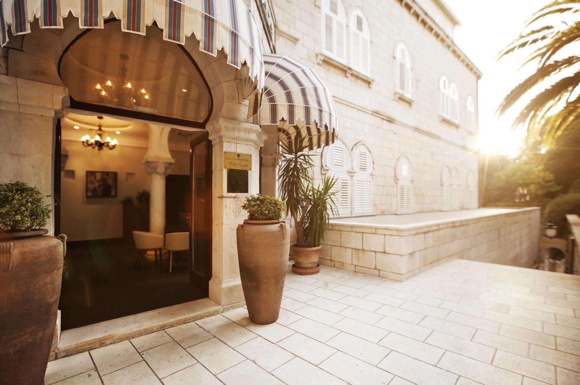 Villa Orsula Dubrovnik Bagian luar foto