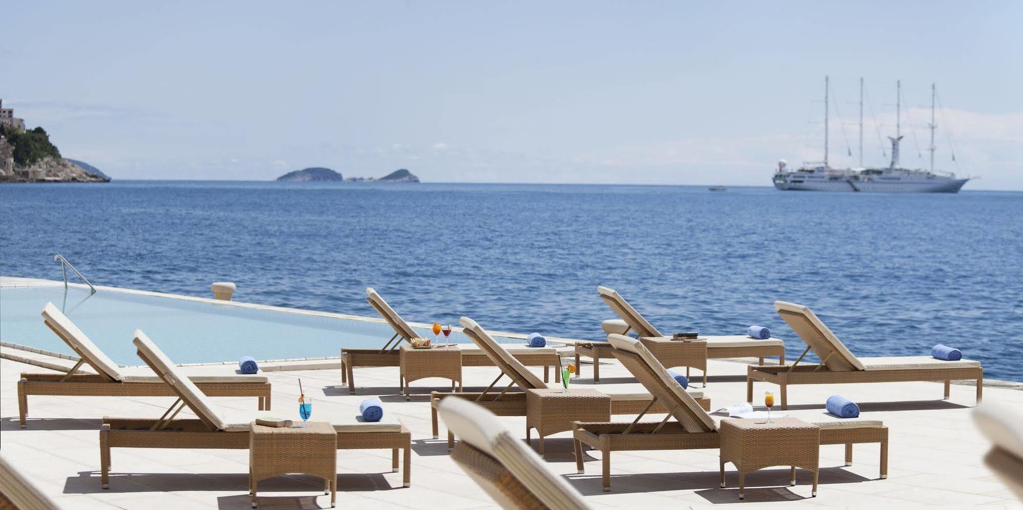 Villa Orsula Dubrovnik Bagian luar foto